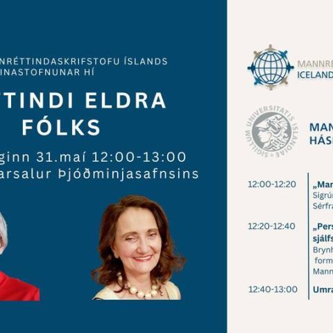 Réttindi eldra fólks